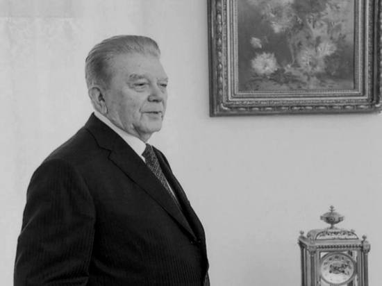 Скончался бывший первый секретарь ЦК Компартии УзССР Рафик Нишанов