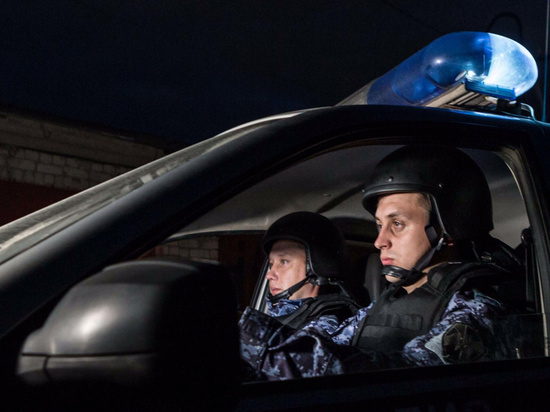 В пекарне на улице Кольцова в Рязани 37-летнего псковича задержали за дебош