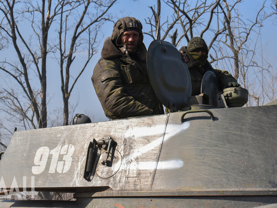 Минобороны: ВСУ потеряли на Купянском и Краснолиманском направлениях более 130 бойцов