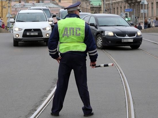 Более полусотни водителей Кировского района попались на нарушении ПДД в каникулы
