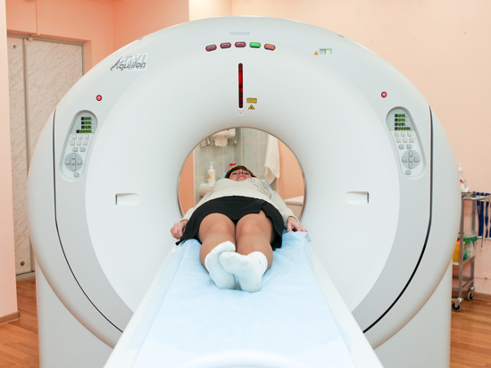 Компьютерный томограф для Мурманского медцентра обойдется в 69,2 миллионов рублей