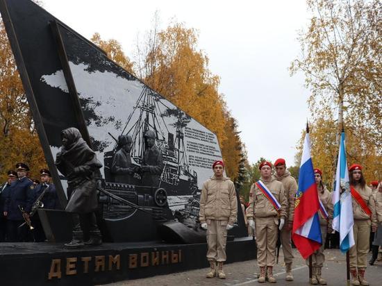 В Архангельской области установят статус «дети войны»