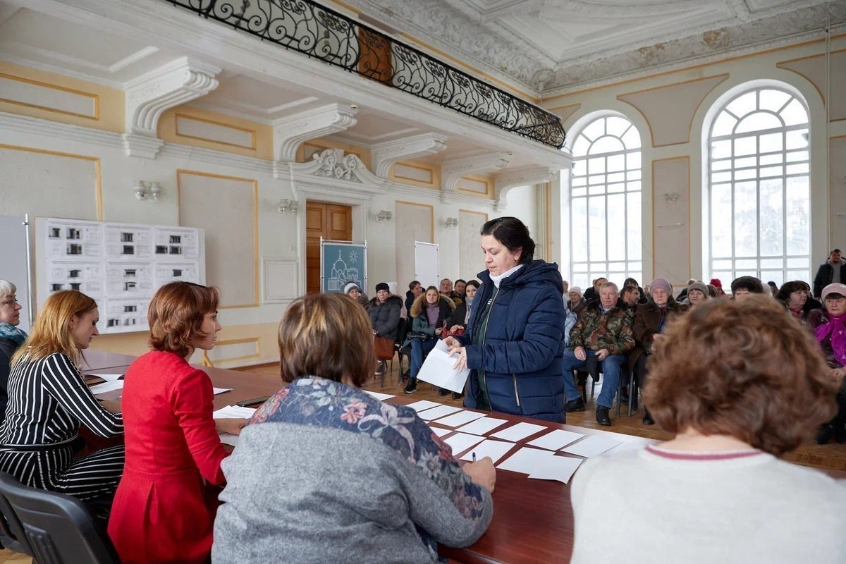 В Курске аварийный дом на улице Сумской попал под расселение - МК Черноземье