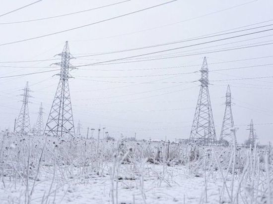 В Дагестан для ликвидации последствий непогоды направлены дополнительные бригады энергетиков