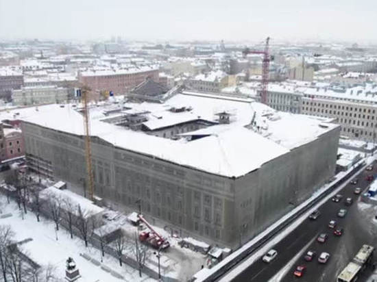 Консерватория им. Римского-Корсакова увеличится на 600 квадратов после реконструкции