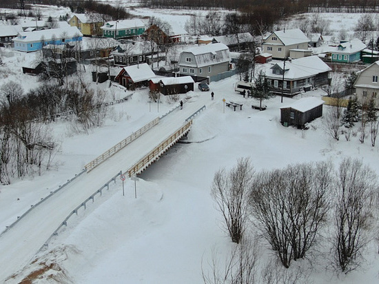 Губернатор Архангельской области рассказал о планах ремонта мостов в 2023 году