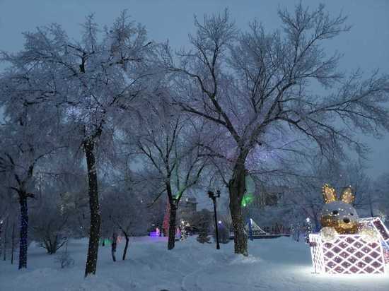 Жители Оренбурга любят отмечать Старый Новый год