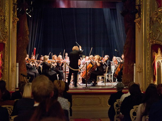 Мелодии из «Гарри Поттера» исполнит московский камерный оркестр в Мурманске