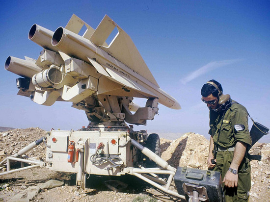 В Испании обучат украинских военных пользоваться ПВО HAWK