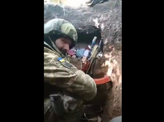 Украинский солдат сообщил CNN, что их «просто бросили» в Соледаре