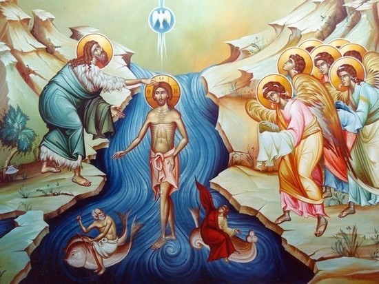 Озвучено расписание богослужений на Крещение в хабаровских храмах