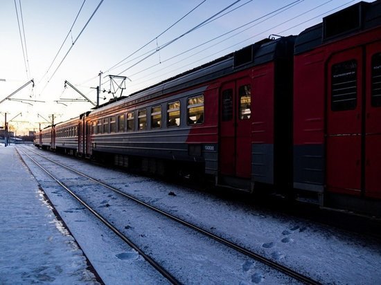 12-летняя девочка потерялась на железной дороге в Новосибирске