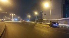 Серьезное ДТП произошло на Сахалине в пятницу, 13-го: видео аварии