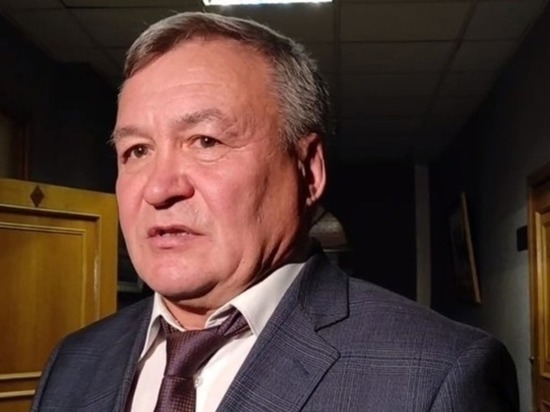 Глава Читинского района Машуков отозвал кандидатуру на пост сити-менеджера Читы