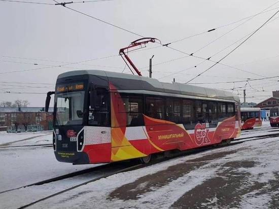 Около 25 миллионов пассажиров перевезли омские трамваи и троллейбусы в 2022 году