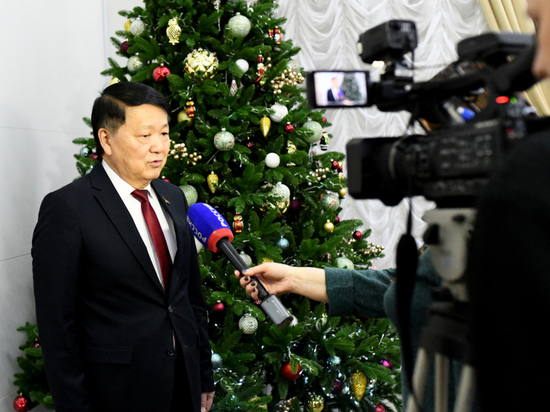 Спикер Заксобрания Кон назвал главные качества сити-менеджера Читы