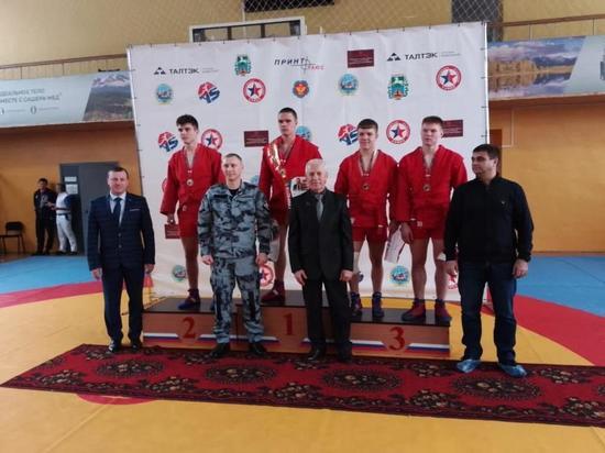 Кузбассовец вошел в число победителей на всероссийских соревнованиях по самбо
