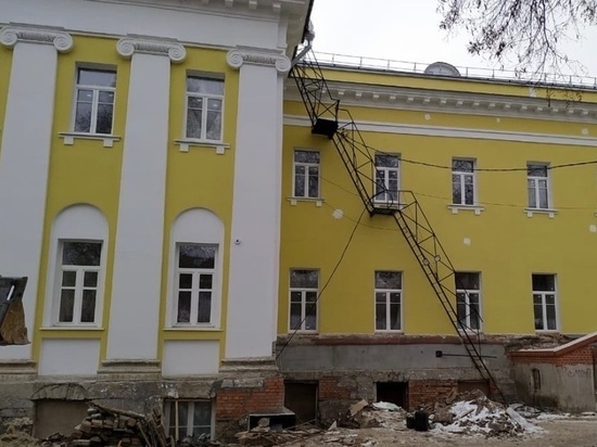 Главврач ОКБ Карпунин опубликовал фото преображённой поликлиники №14 в Рязани
