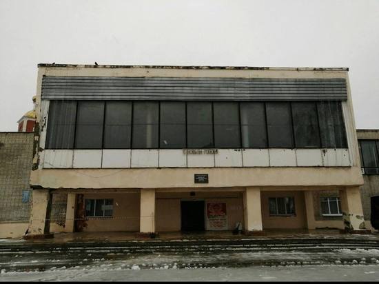 В этом году в Пензе обещают отремонтировать Терновский Дом культуры
