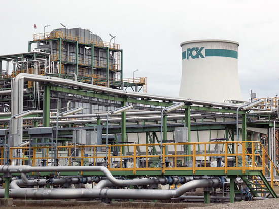 «Казтрансойл»: Россия разрешила Казахстану экспорт нефти в Германию
