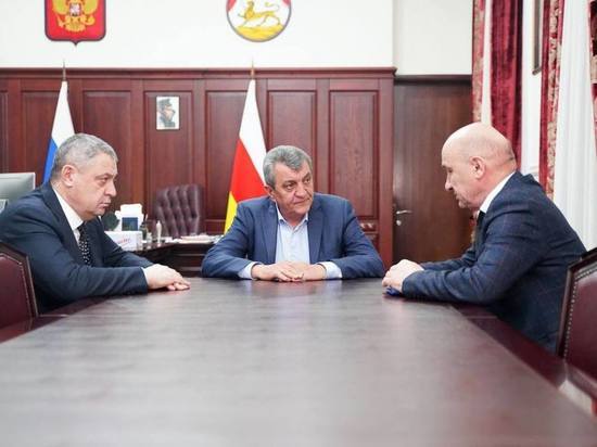 Прокуратура проводит проверку по аварии на объекте водоснабжения в Алагире