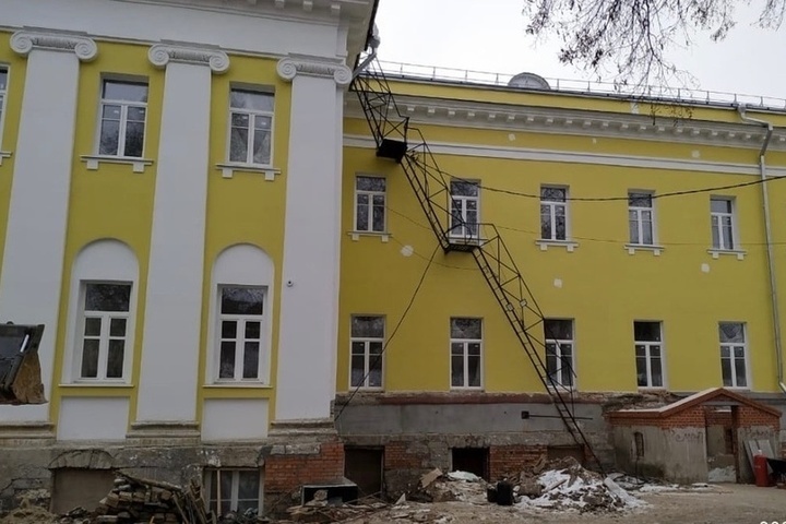 Око поликлиника рязань