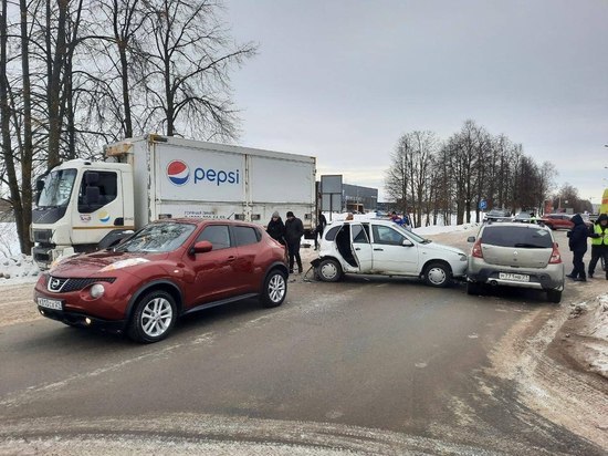 За сутки на дорогах Чувашии произошло 31 ДТП