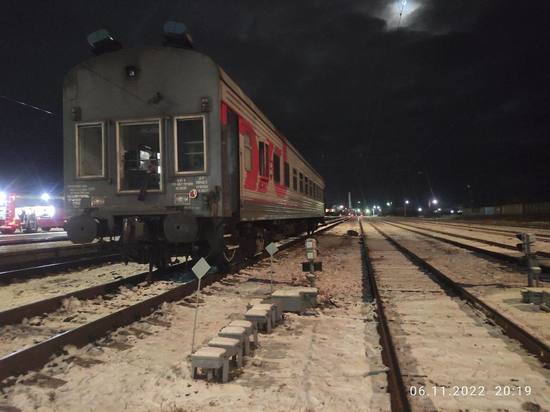 В ЯНАО пьяный пассажир поезда напал на попутчика с ножом: пришлось заплатить за лечение 190 тысяч