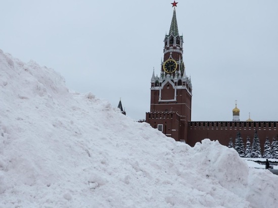 «Ъ»: в Кремле начали подготовку к президентской кампании