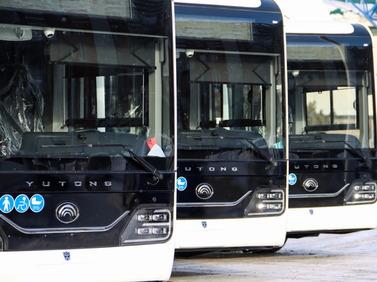 В Хабаровске обновят 72 автобуса за счет перевозчиков