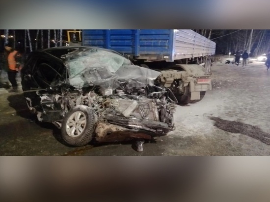 Полиция рассказала подробности смертельно аварии на Южной окружной в Рязани
