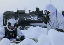 Российские артиллеристы и летчики ВКС уничтожили склады украинских военных на Донбассе