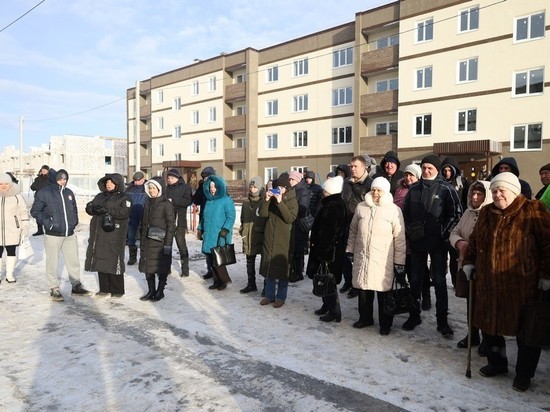 Строительство новых домов в новомосковске