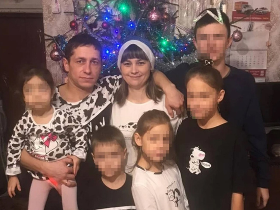 Признавшийся в убийстве матери пятерых детей на Урале дал показания
