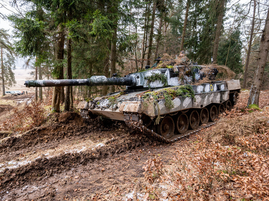 Варшава назвала условия отправки танков Leopard Украине