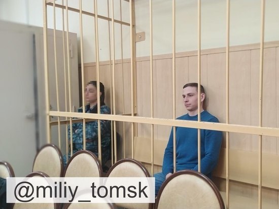 Районный суд Томска отправил под домашний арест помощника депутата городской Думы Шмакова