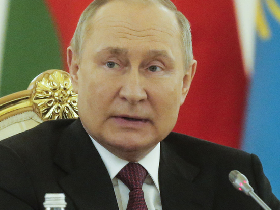 Путин предложил освободить от воинской службы протезистов, призванных по мобилизации