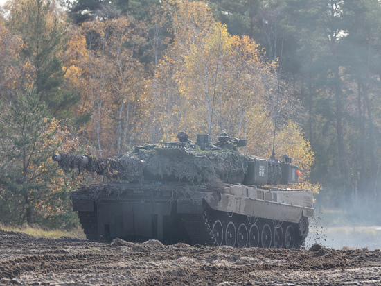 Раскрыты проблемы, с которыми столкнется Украина после получения танков Leopard