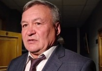 Глава Читинского района Виктор Машуков, претендующий на пост сити-менеджера Читы, отозвал свою кандидатуру