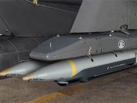 В Пентагоне решили не передавать Киеву высокоточные  бомбы