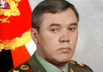 Начальник российского Генштаба, Герой РФ генерал армии Валерий Герасимов был назначен командующим Объединенной группировкой войск в зоне СВО