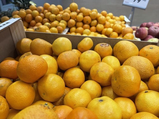 Чебурашка по-пензенски: любитель мандаринов украл 40 ящиков цитрусов