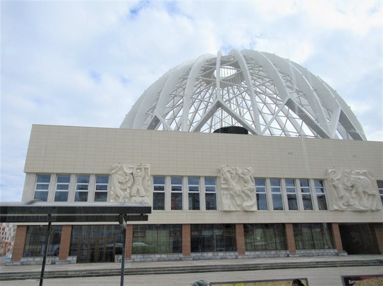 Екатеринбургский цирк начнут реконструировать в первом квартале 2023 года