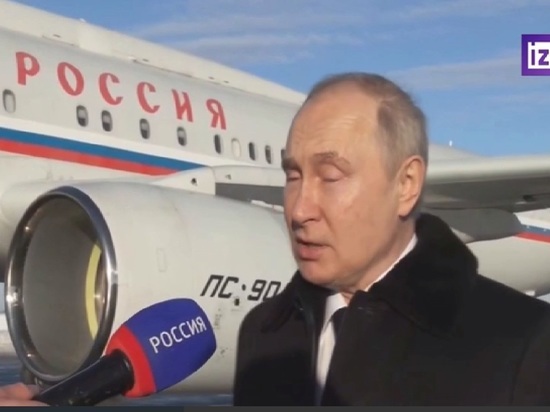  Путин рассказал о миссии башкир по защите России