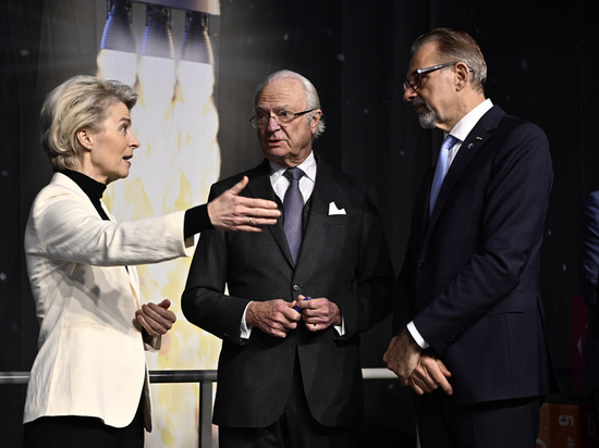 Еврокомиссия и Швеция заявили о запуске первого космодрома в ЕС