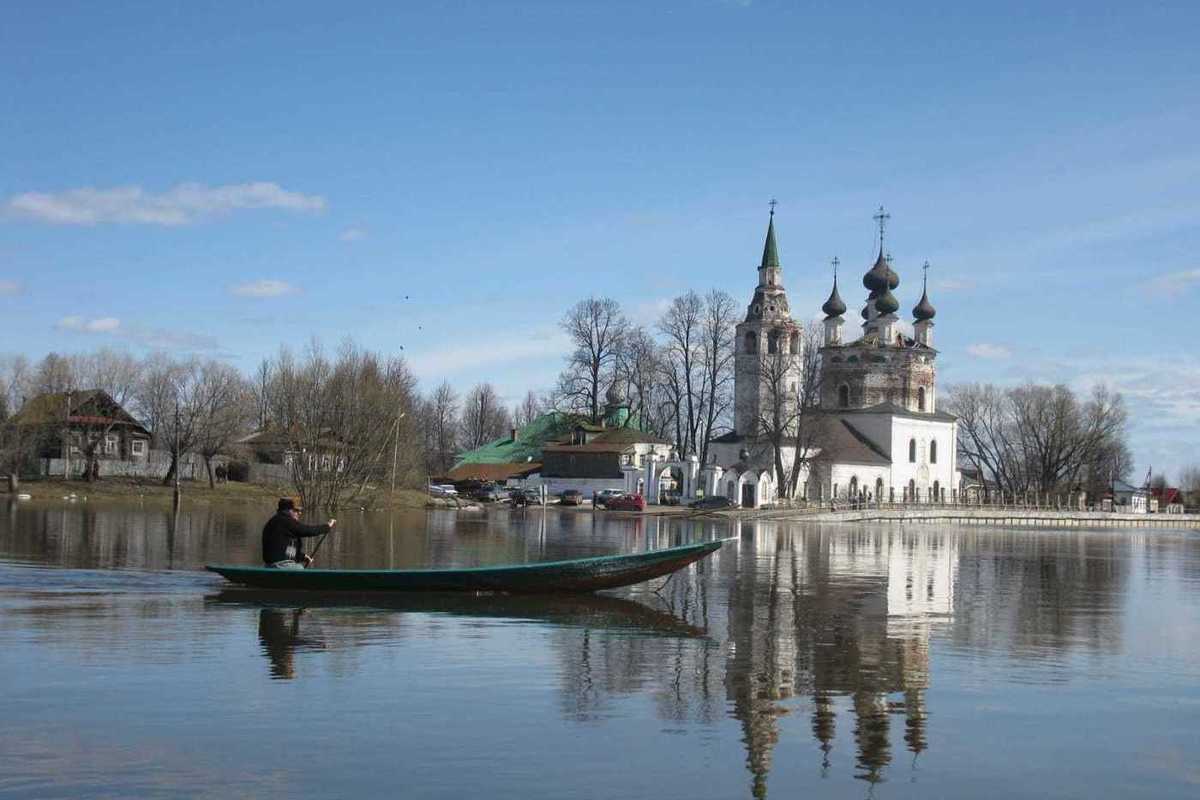 Холуй ивановская область