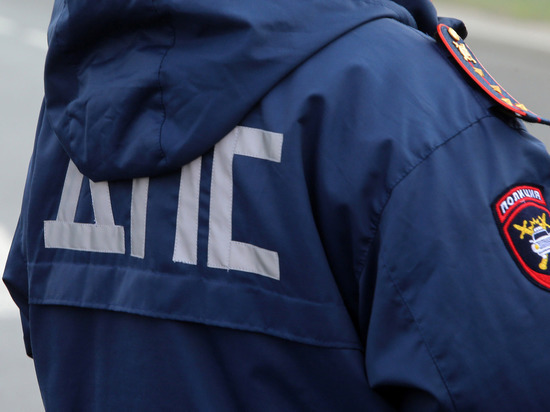 В аварии на Радищева в Мурманске 5 автомобилей получили повреждения