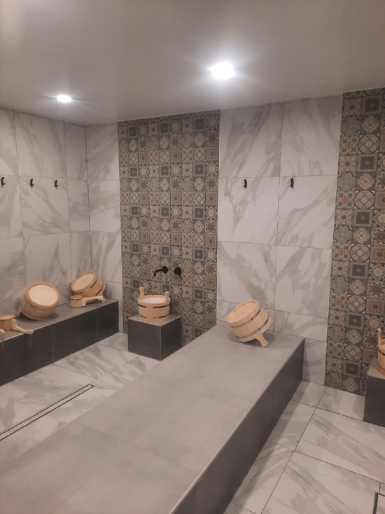 В Тутаеве открылась муниципальная баня