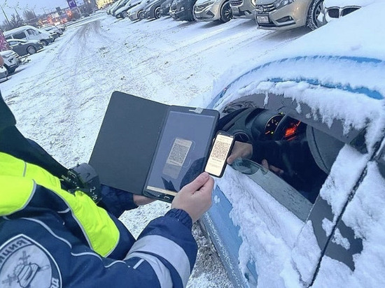 В «Госуслуги Авто» появилась электронная версия водительского удостоверения