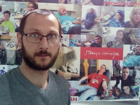 Доброволец-медик Антон Зинчук из Орловской области подорвался на мине